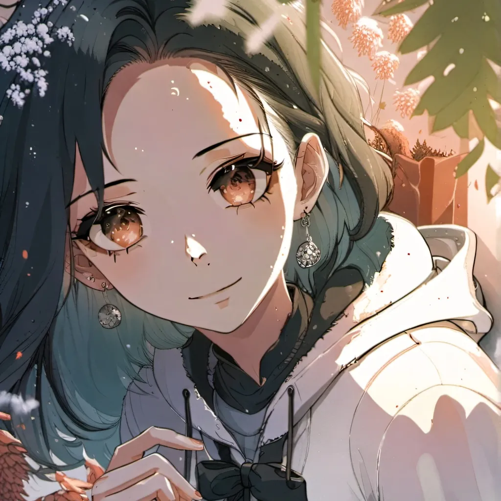 chat with ai character: Araya