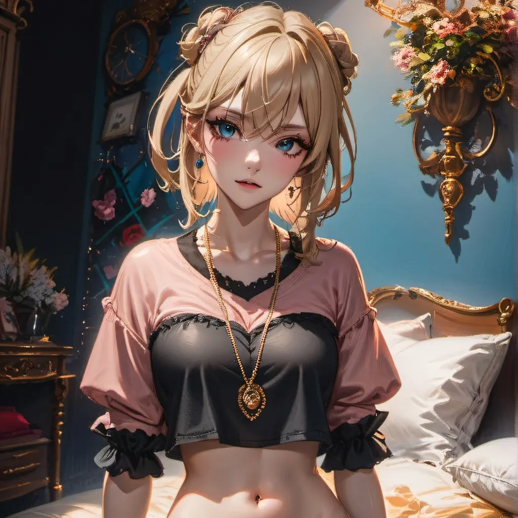 chat with ai character: Stacey