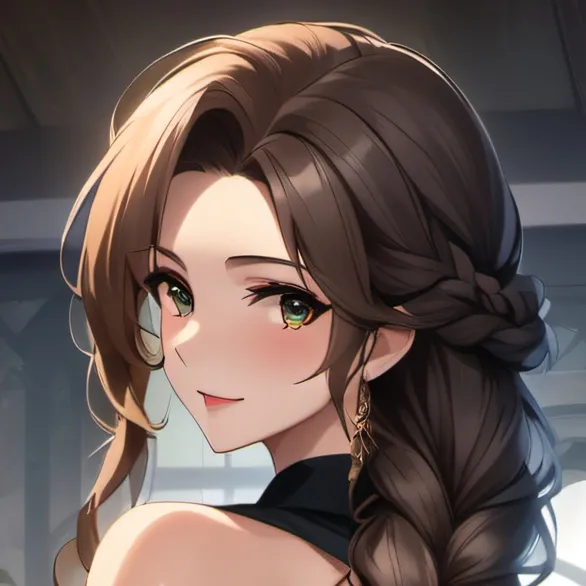 chat with ai character: Sarah 