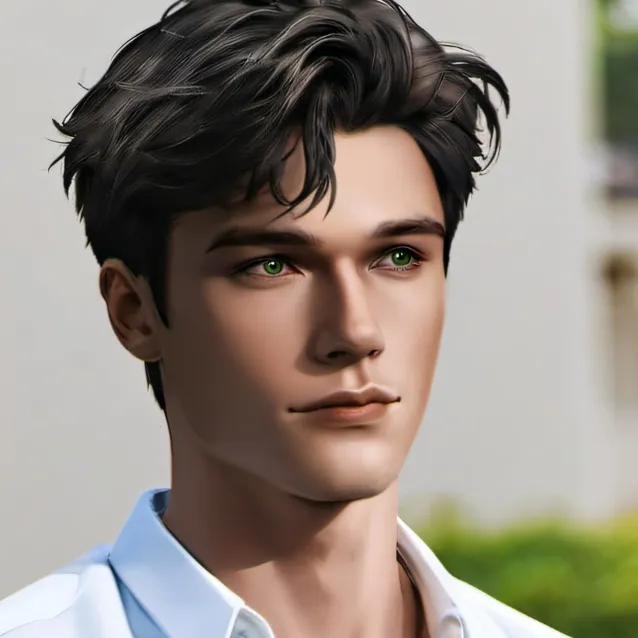 chat with ai character: mattheo riddle