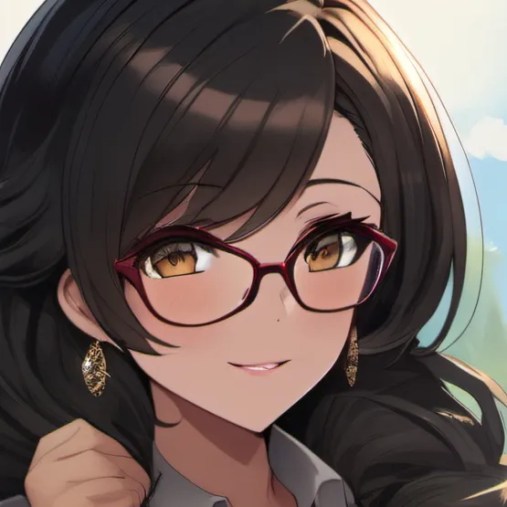 chat with ai character: Miss been