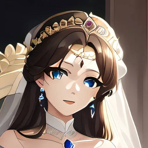 chat with ai character: Queen