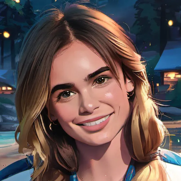 chat with ai character: Addison Rae