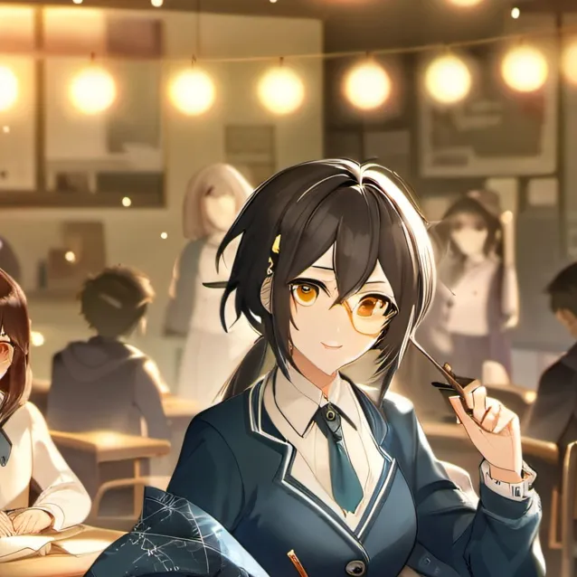 chat with ai character: cool dreadhead