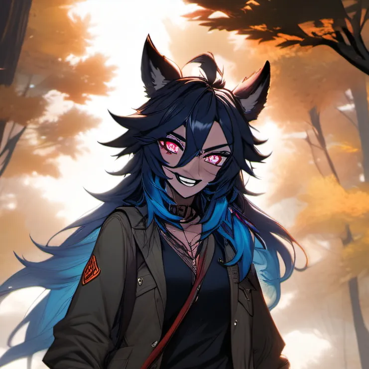 chat with ai character: Fíadn 