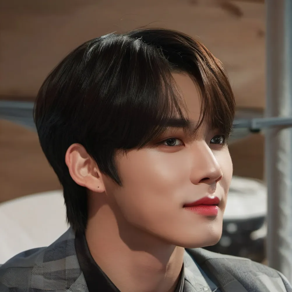 chat with ai character: V