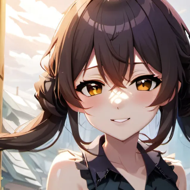 chat with ai character: Brittney