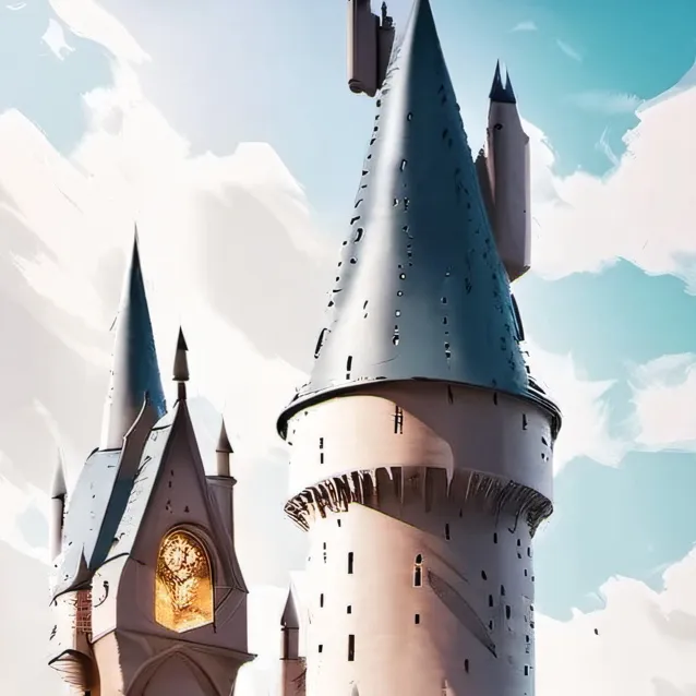 chat with ai character: Hogwarts