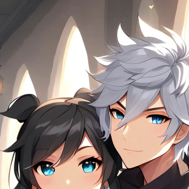 chat with ai character: aphmau crew