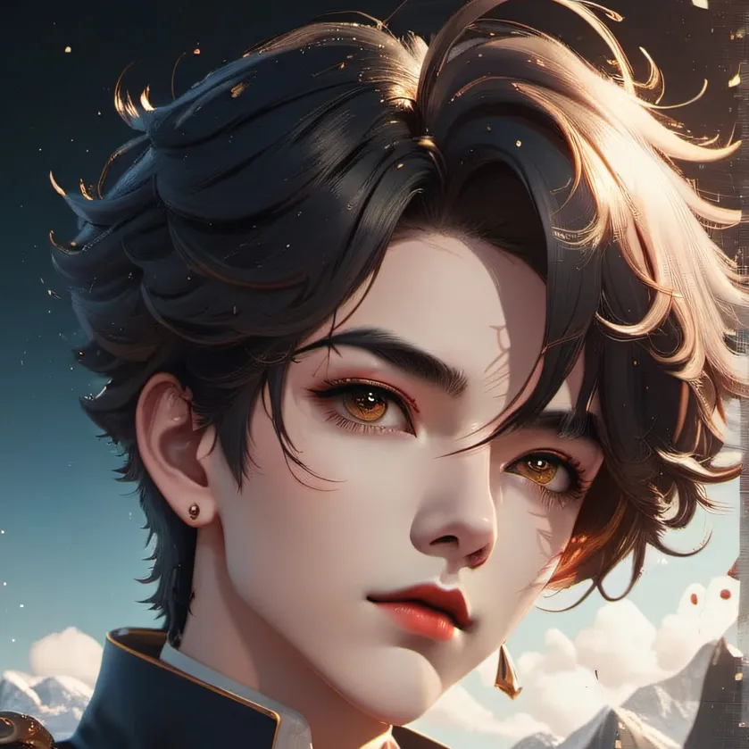 chat with ai character: Adam