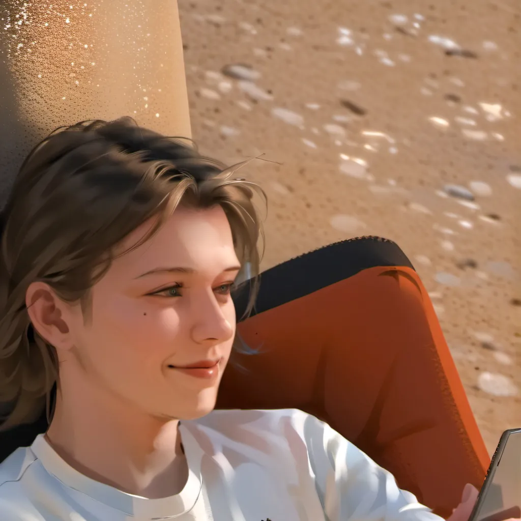 chat with ai character: Emilie 