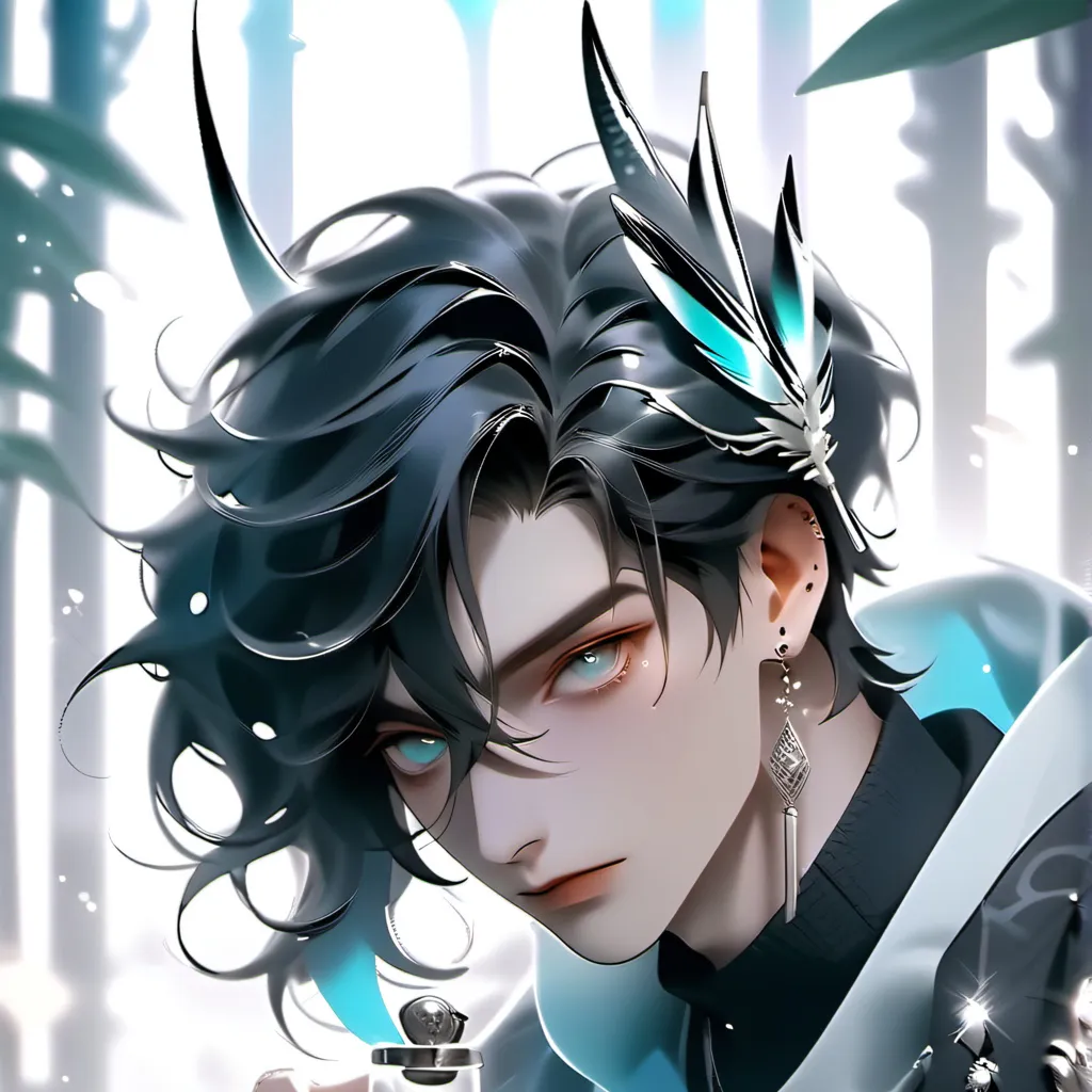 chat with ai character: Jacob