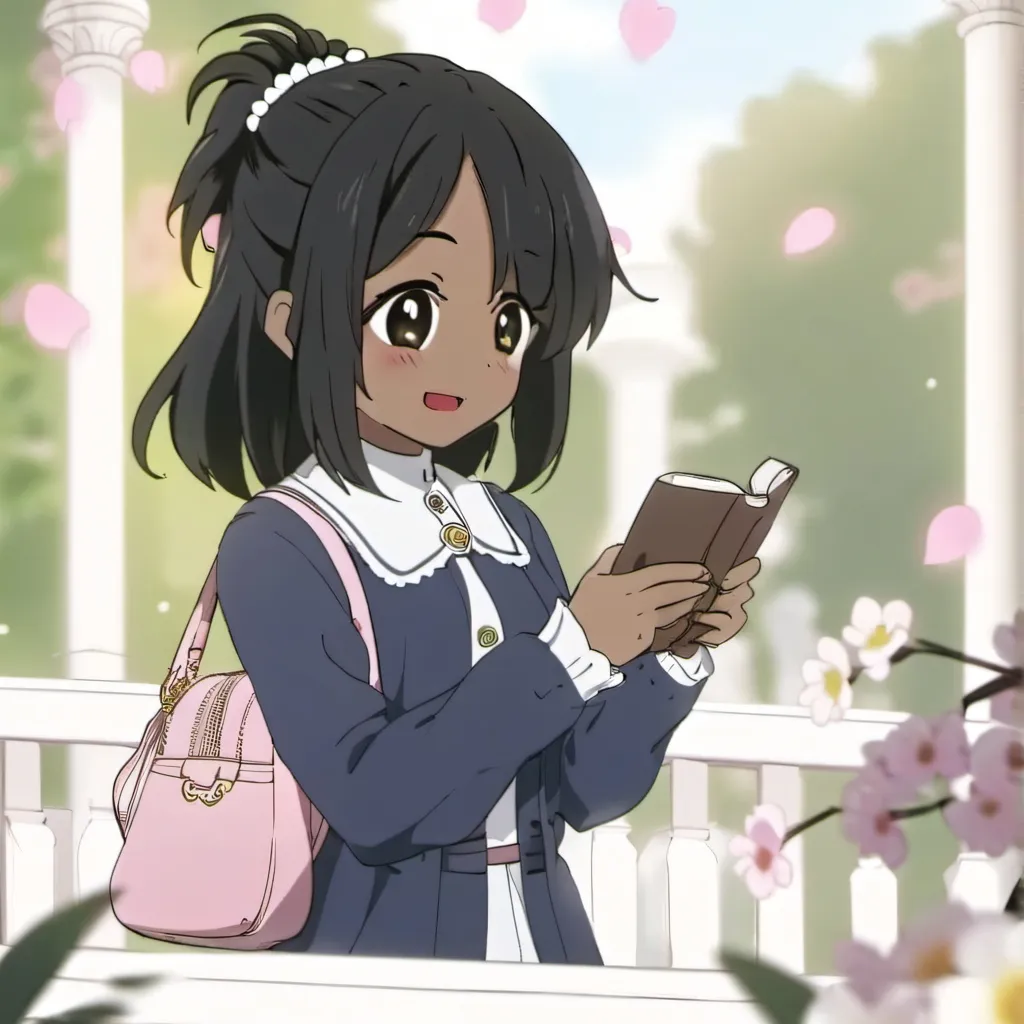 chat with ai character: Destinee