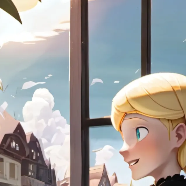 chat with ai character: Oliver