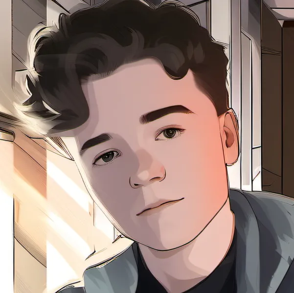 chat with ai character: Kellan 