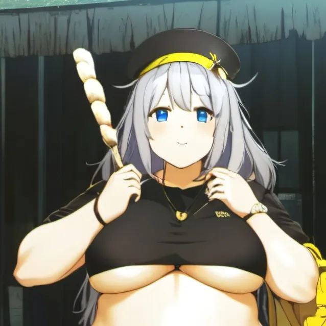 chat with ai character: amilea