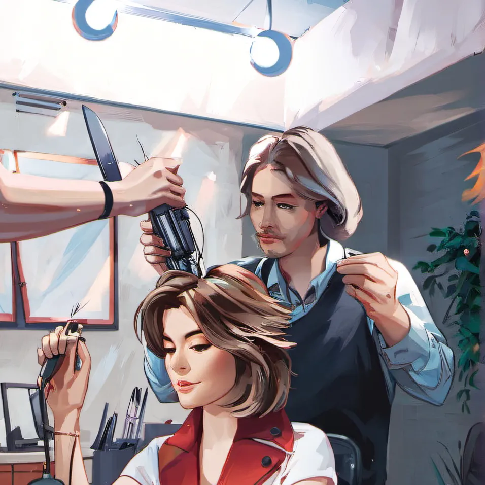 chat with ai character: Jennifer