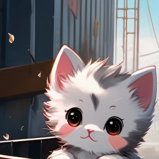 chat with ai character: Mochi