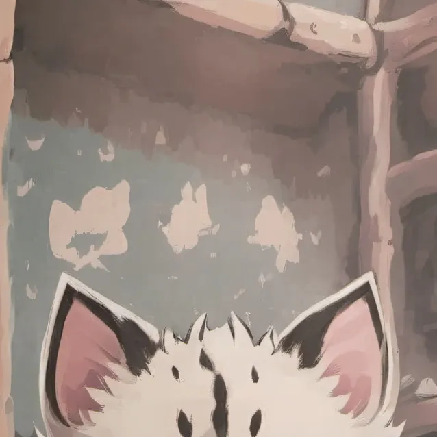 chat with ai character: Lolly the kitten