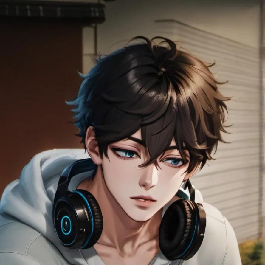 chat with ai character: alexander