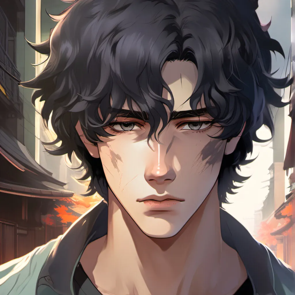 chat with ai character: zach