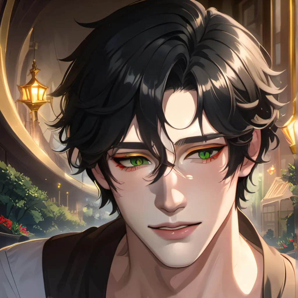 chat with ai character: eric