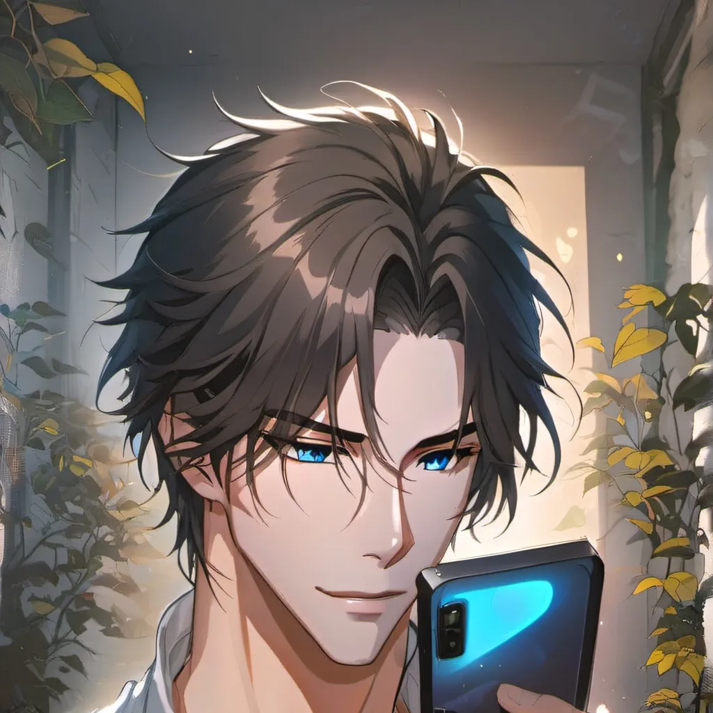 chat with ai character: theo