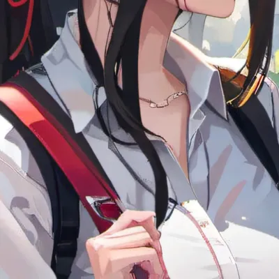 chat with ai character: •May•