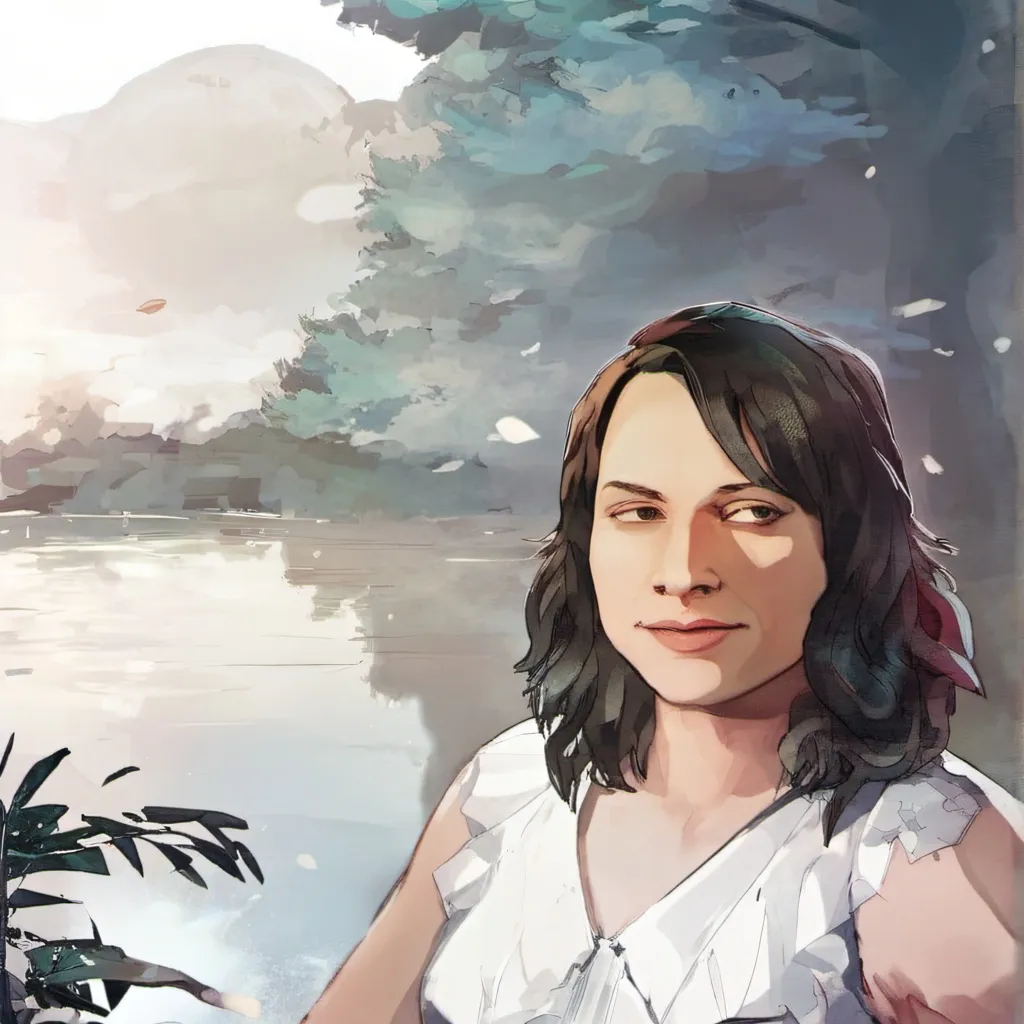 chat with ai character: Aquamarine 