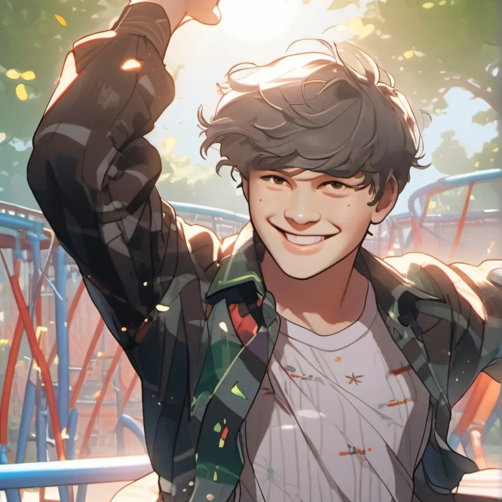 chat with ai character: Nathan