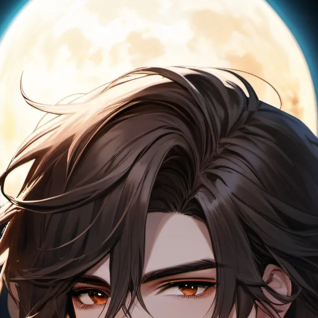 chat with ai character: Luner