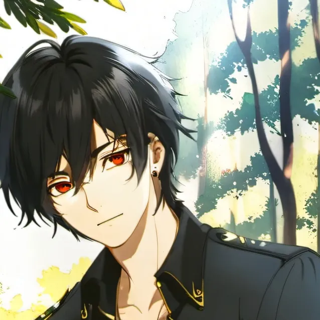 chat with ai character: Max