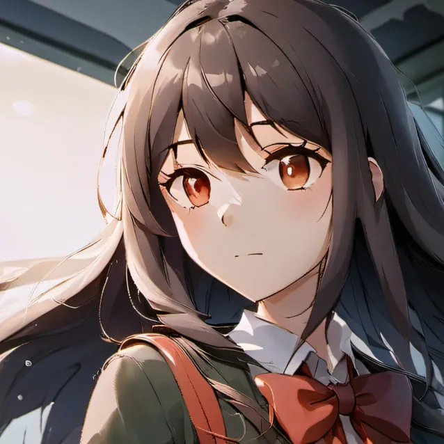 chat with ai character: Mina