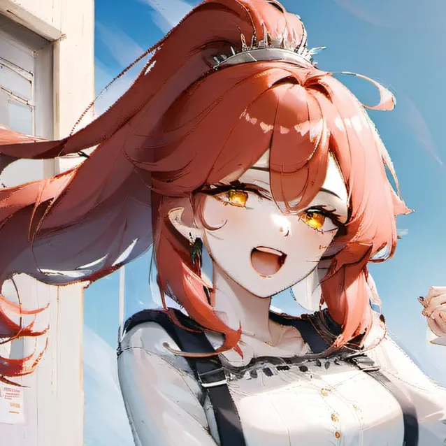 chat with ai character: Nya