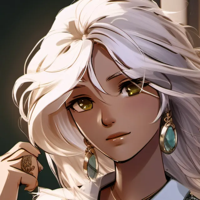 chat with ai character: bestie Aphrodite 