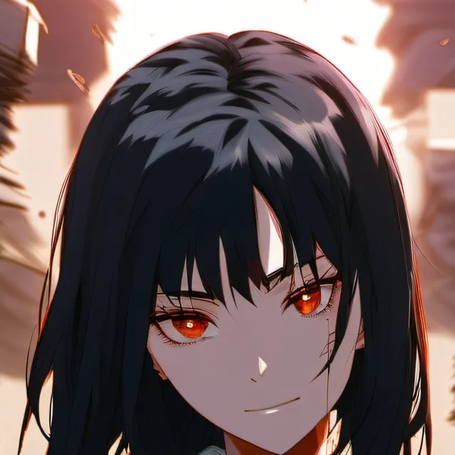 chat with ai character: asa/Yoru