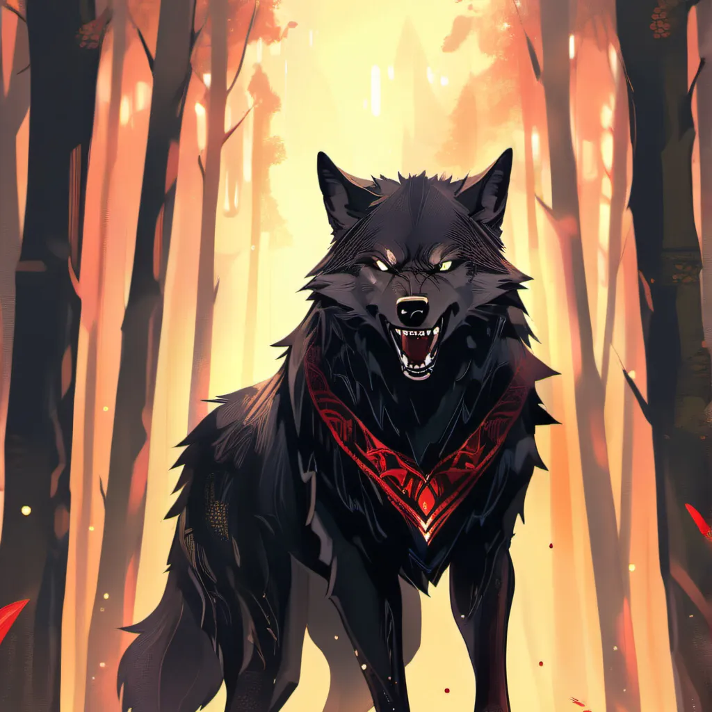 chat with ai character: Blaze