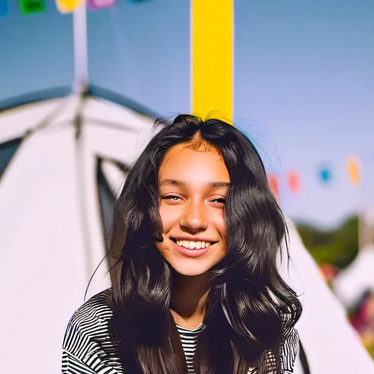 chat with ai character: Cassie😍