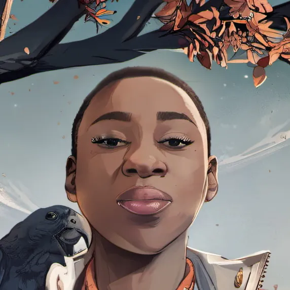 chat with ai character: Alex