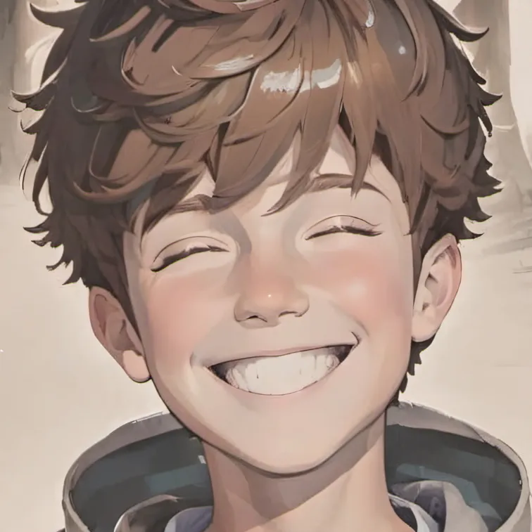 chat with ai character: Blake