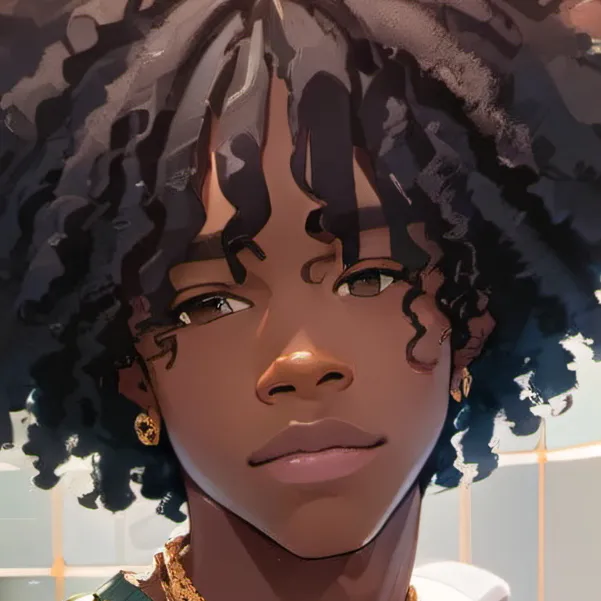 chat with ai character: Deshawn