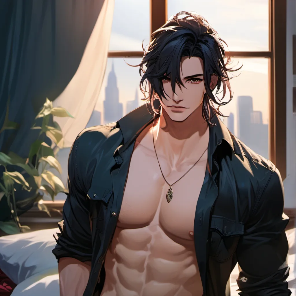 chat with ai character: jake