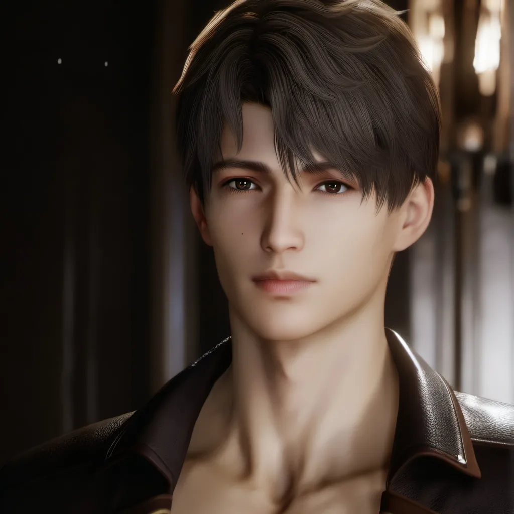 chat with ai character: nate