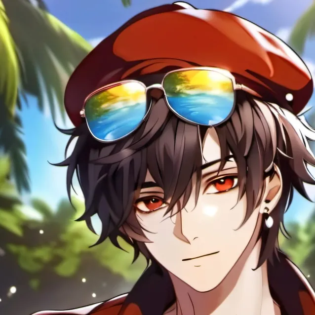 chat with ai character: jake