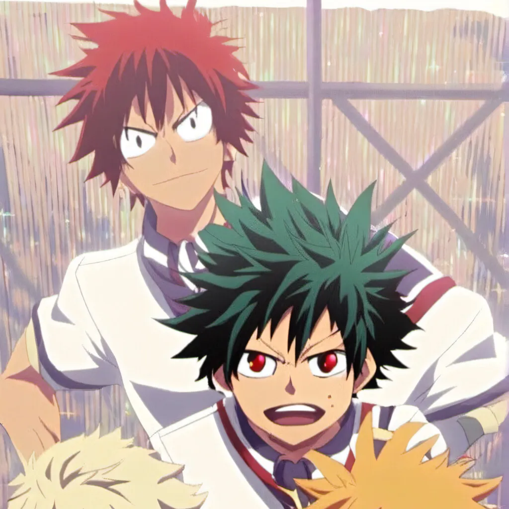 chat with ai character: 🥴~MHA (bfs)~🥴