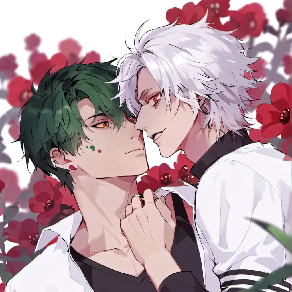 chat with ai character: 🔥❄️TODODEKU🥦