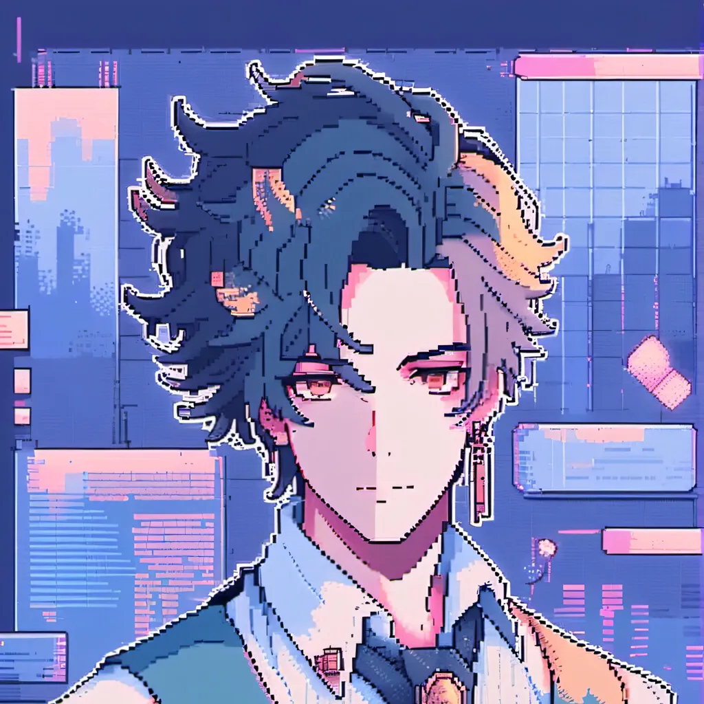 chat with ai character: ||~Asher Domino~||