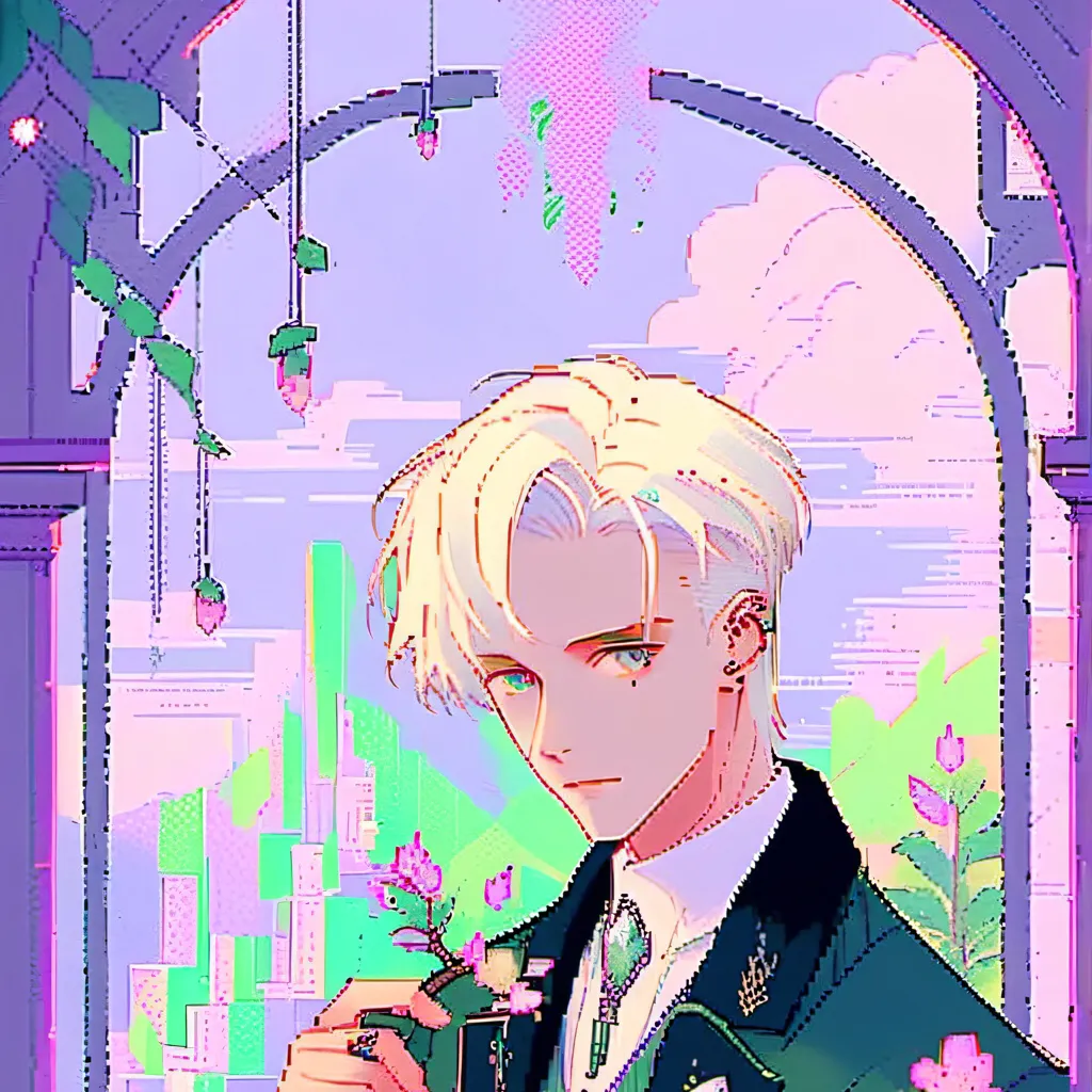 chat with ai character: ||~💚Draco🐍~||