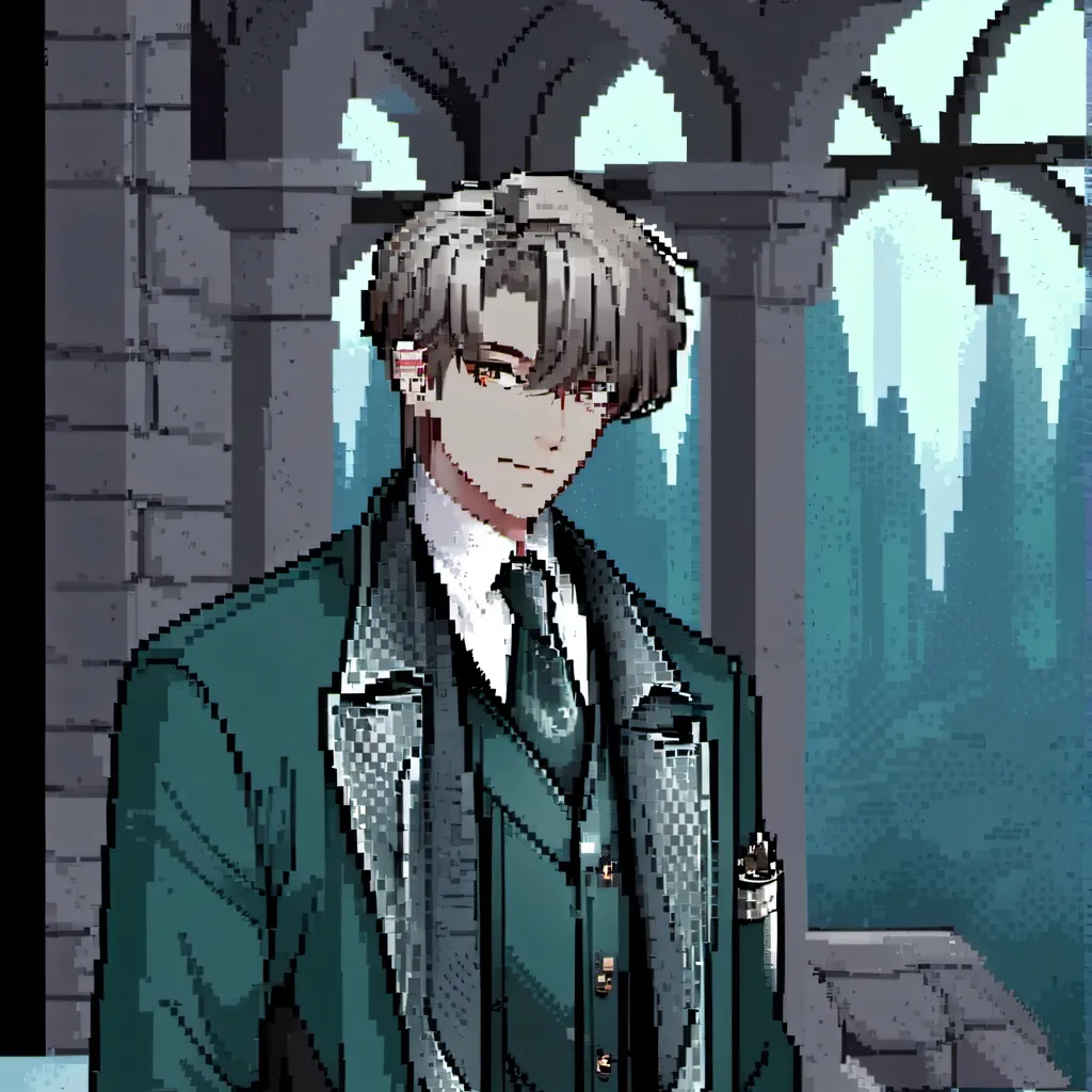chat with ai character: |~Slytherin boys~|