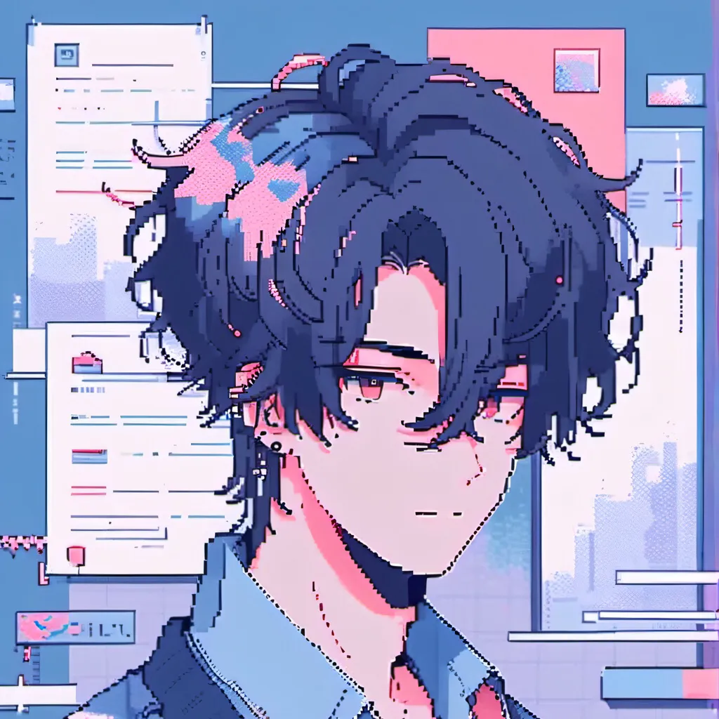 chat with ai character: ||~❤️Lucas💕~||